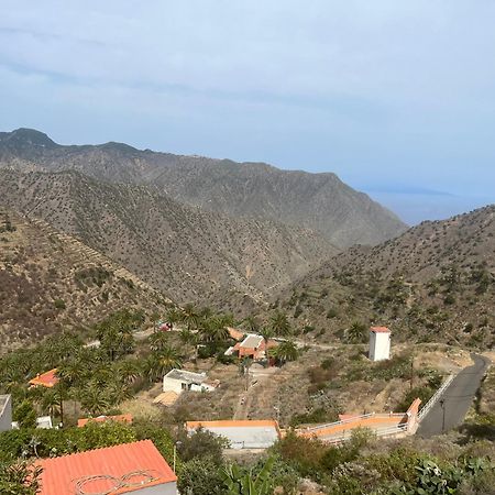 Casa Azul Vendégház Vallehermoso Kültér fotó