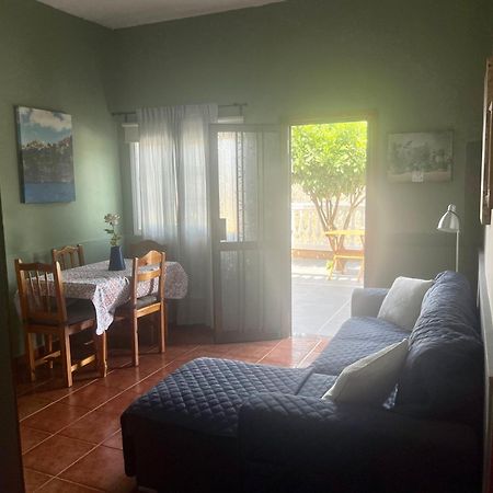 Casa Azul Vendégház Vallehermoso Kültér fotó