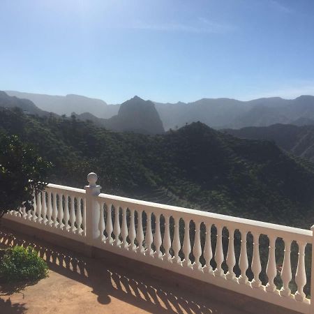 Casa Azul Vendégház Vallehermoso Kültér fotó