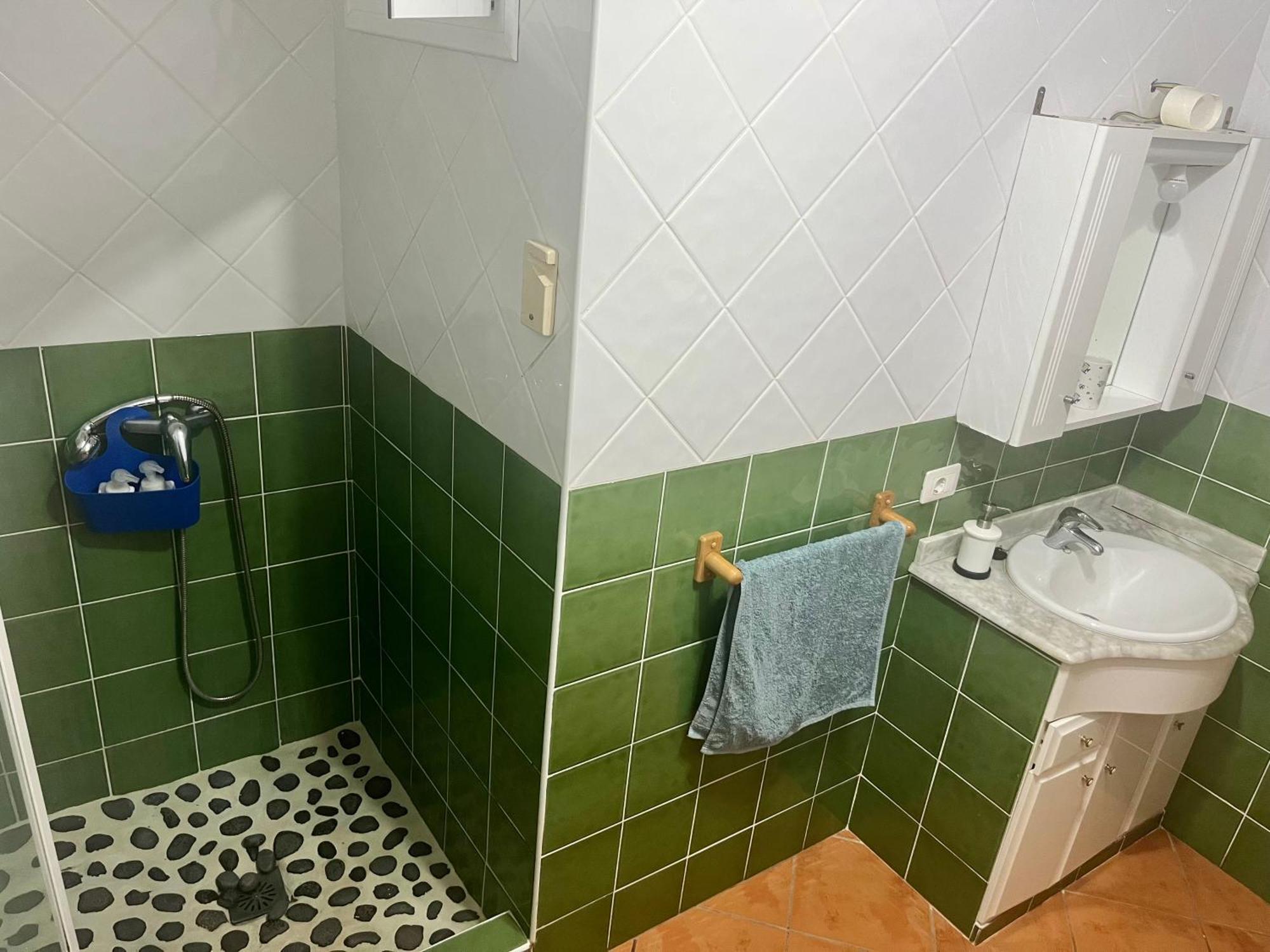 Casa Azul Vendégház Vallehermoso Kültér fotó