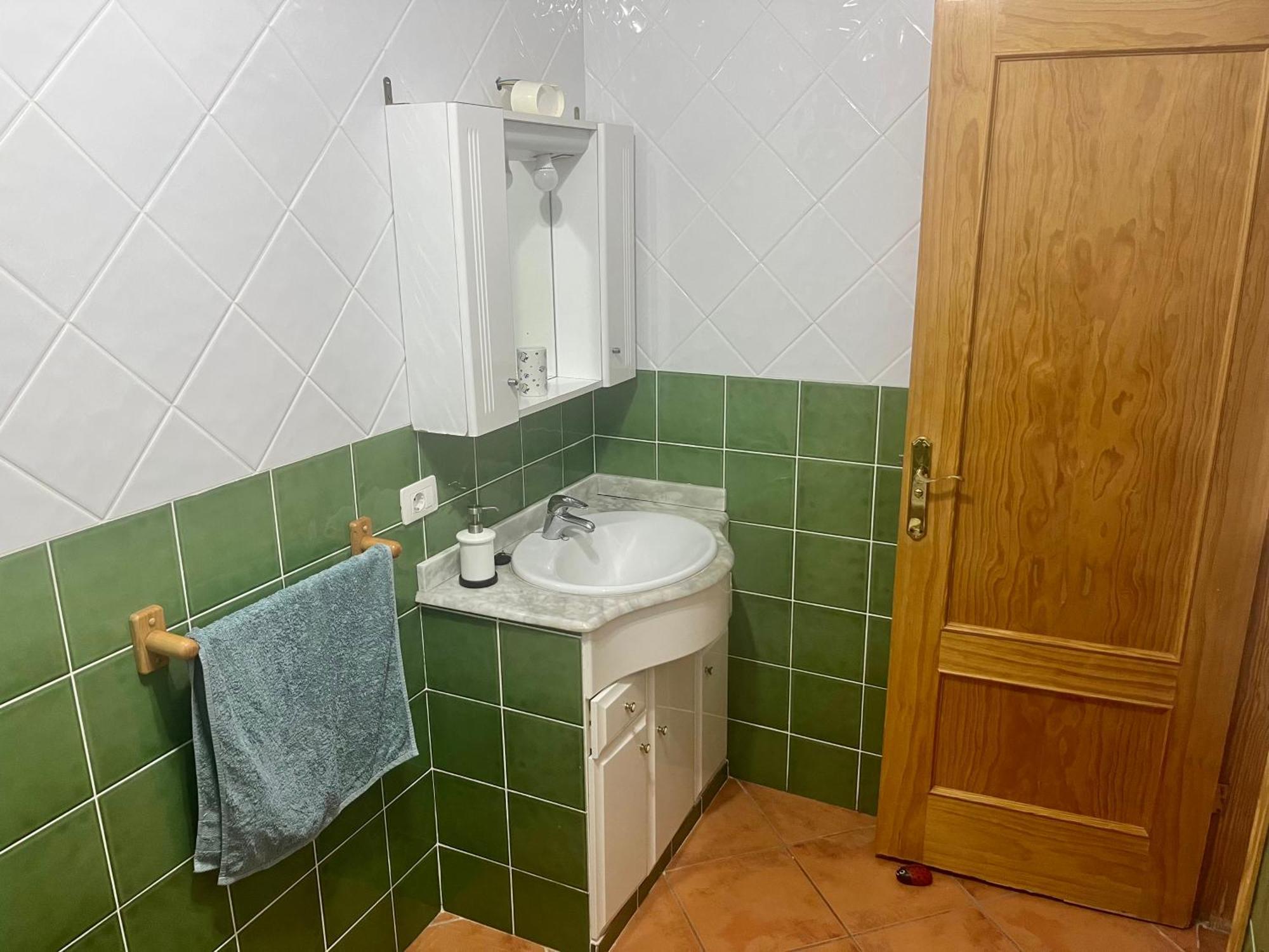 Casa Azul Vendégház Vallehermoso Kültér fotó