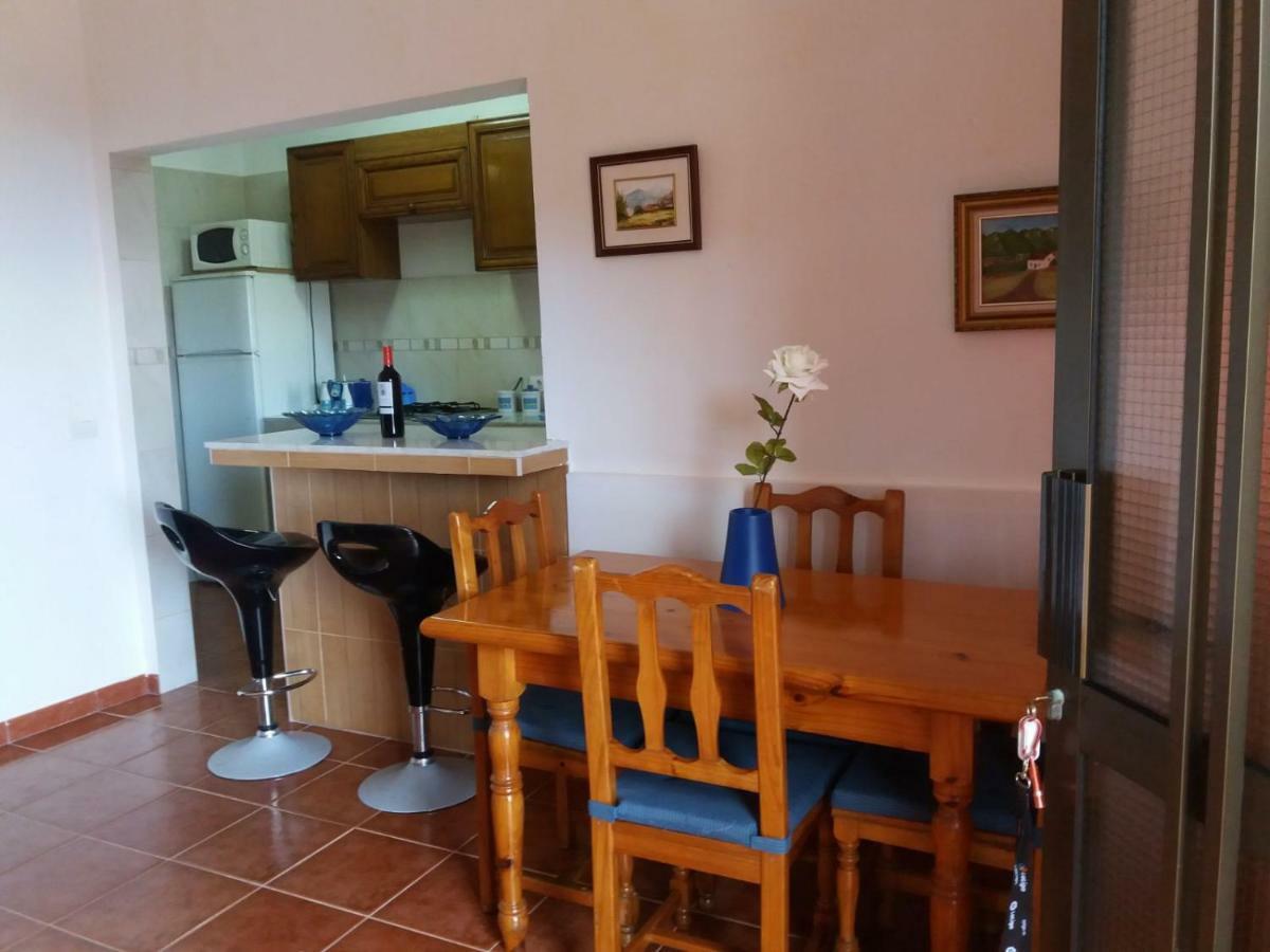 Casa Azul Vendégház Vallehermoso Kültér fotó