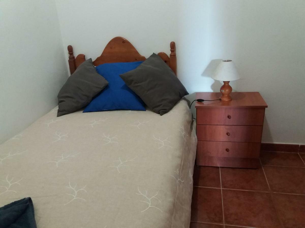 Casa Azul Vendégház Vallehermoso Kültér fotó
