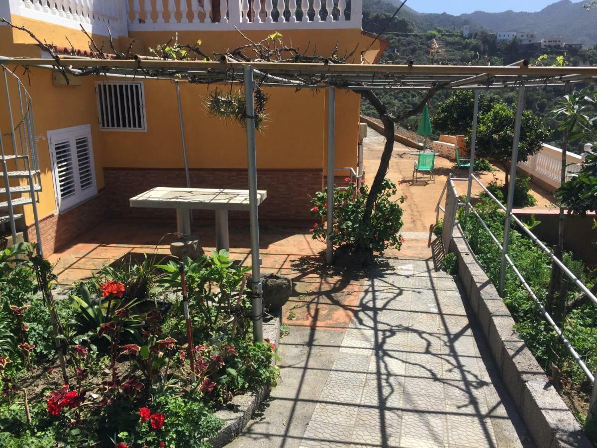 Casa Azul Vendégház Vallehermoso Kültér fotó