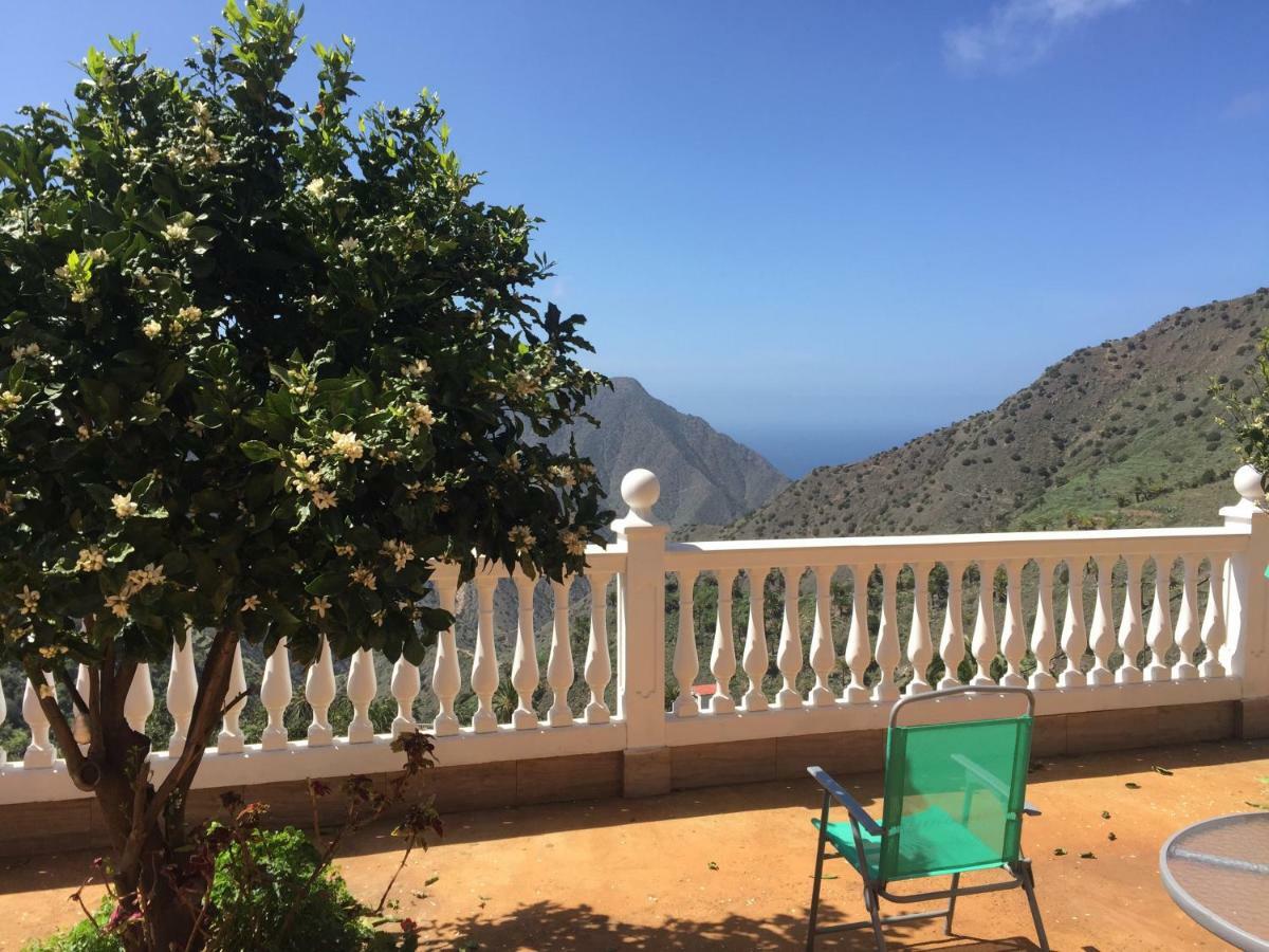 Casa Azul Vendégház Vallehermoso Kültér fotó
