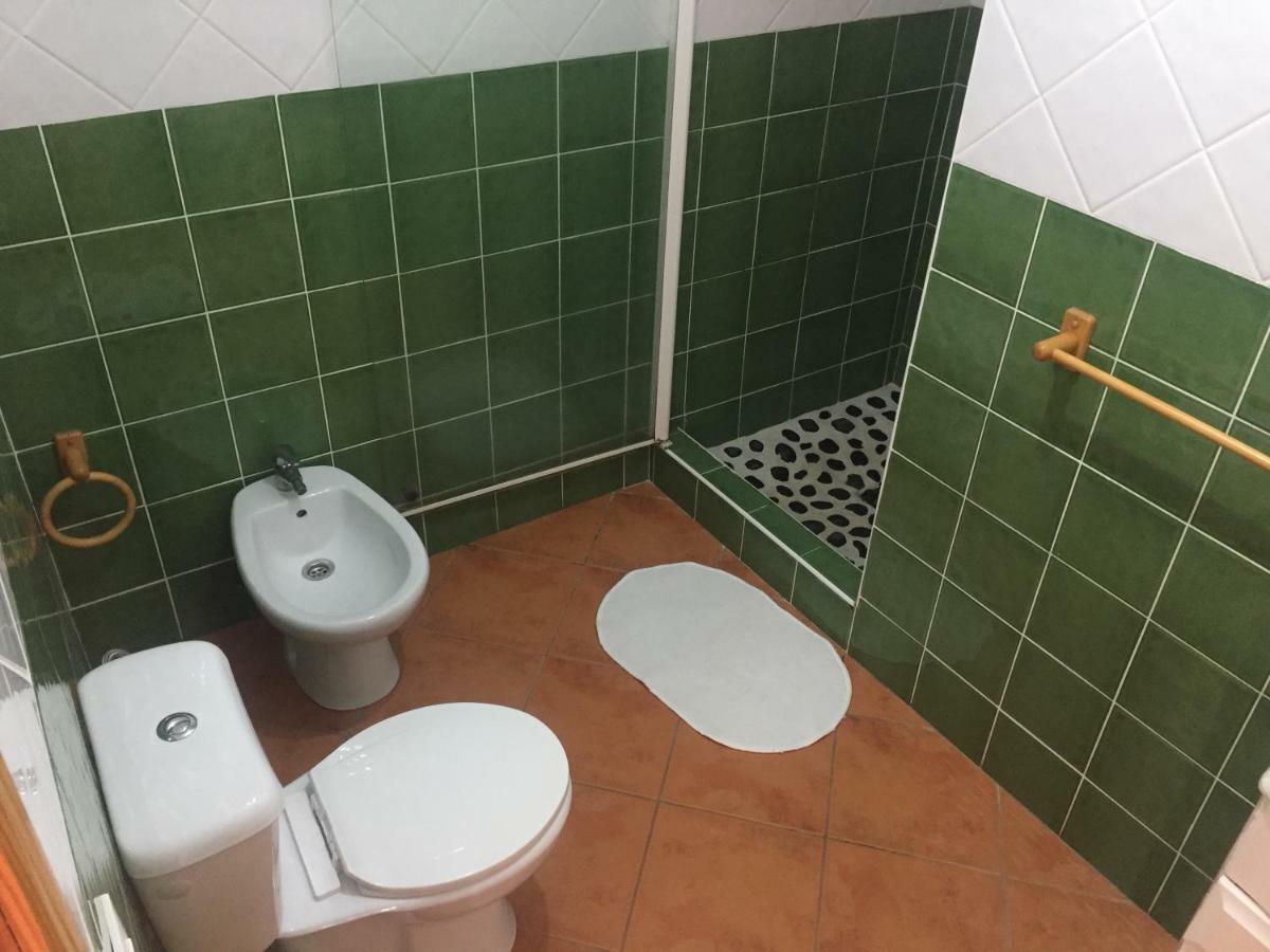 Casa Azul Vendégház Vallehermoso Kültér fotó