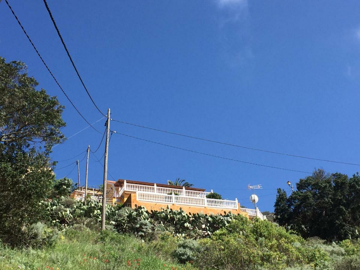 Casa Azul Vendégház Vallehermoso Kültér fotó